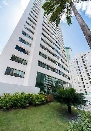 헤시피 Flat Em Boa Viagem - Portomar Ap 505 아파트 외부 사진