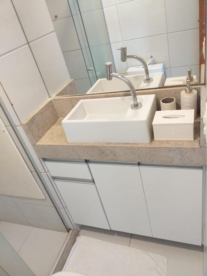 헤시피 Flat Em Boa Viagem - Portomar Ap 505 아파트 외부 사진