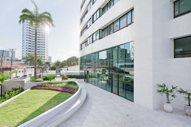 헤시피 Flat Em Boa Viagem - Portomar Ap 505 아파트 외부 사진