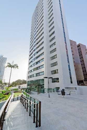 헤시피 Flat Em Boa Viagem - Portomar Ap 505 아파트 외부 사진