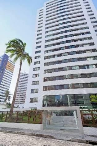 헤시피 Flat Em Boa Viagem - Portomar Ap 505 아파트 외부 사진